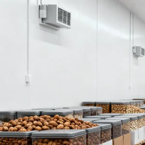 Склад ответственного хранения специй и орехов