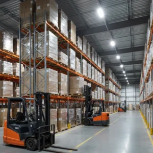 фото погрузчиков на складе ответственного хранения