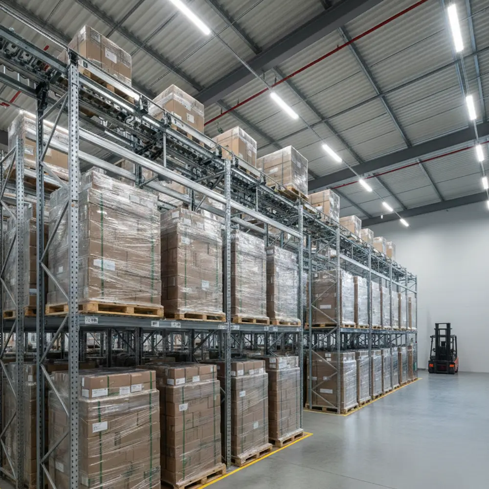 палеты на складе ответственного хранения