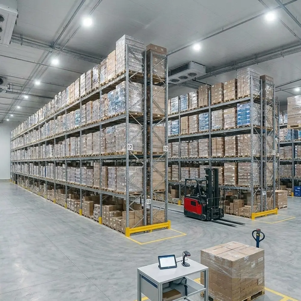 склад ответственного хранения продуктов питания фото