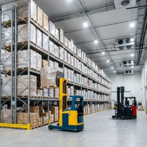 погрузчики на складе ответственного хранения